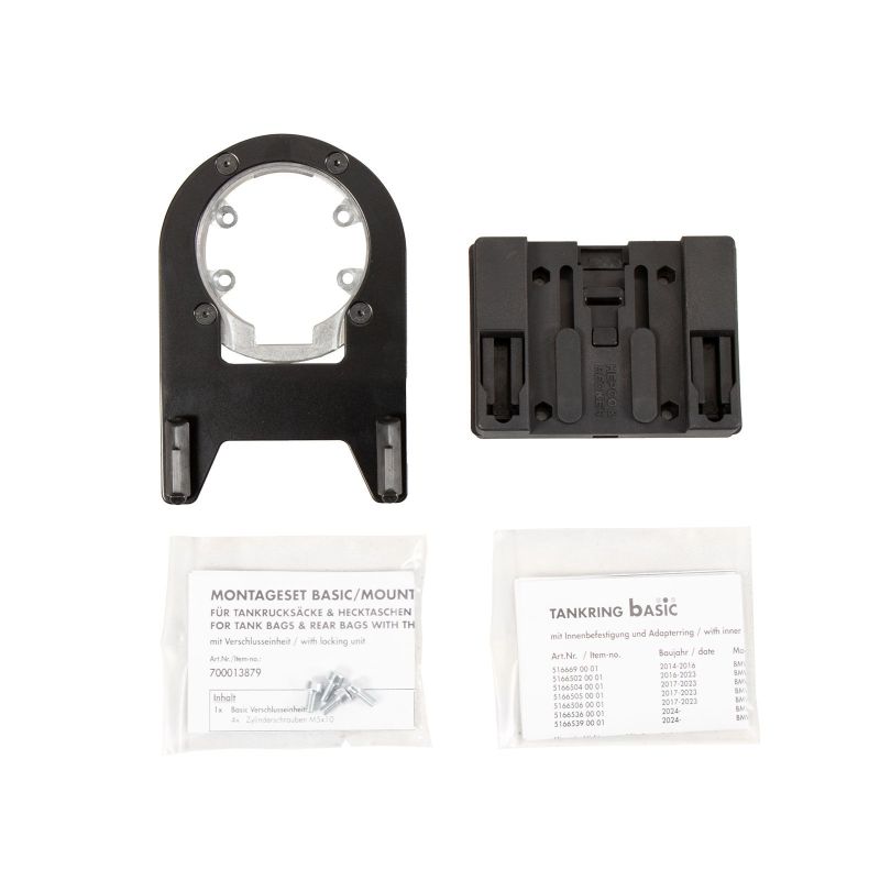 Anneau de réservoir BMW R nineT (14-16) - Hepco-Becker Basic