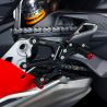 COMMANDES RECULÉES BONAMICI UNICA DUCATI PANIGALE V4 / V4S 2025 - D001