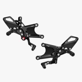 COMMANDES RECULÉES BONAMICI UNICA DUCATI PANIGALE V4 / V4S 2025 - D001