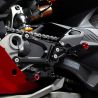 COMMANDES RECULÉES BONAMICI UNICA DUCATI PANIGALE V4 / V4S 2025 - D001