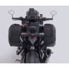 Set de sacoches latérales PRO BLAZE H Noir. BMW M 1000 XR (23-) SW MOTECH - BC.HTA.07.740.36300
