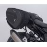 Set de sacoches latérales PRO BLAZE H Noir. BMW M 1000 XR (23-) SW MOTECH - BC.HTA.07.740.36300