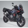 Set de sacoches latérales PRO BLAZE H Noir. BMW M 1000 XR (23-) SW MOTECH - BC.HTA.07.740.36300