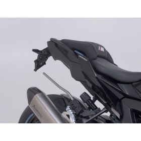 Set de sacoches latérales PRO BLAZE H Noir. BMW M 1000 XR (23-) SW MOTECH - BC.HTA.07.740.36300