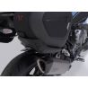 Set de sacoches latérales PRO BLAZE H Noir. BMW M 1000 XR (23-) SW MOTECH - BC.HTA.07.740.36300