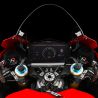 Té de Fourche Supérieur BONAMICI pour Ducati Panigale V4 / S (2025+) - Léger & Performant