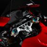 Té de Fourche Supérieur BONAMICI pour Ducati Panigale V4 / S (2025+) - Léger & Performant