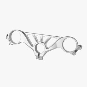 Té de Fourche Supérieur BONAMICI pour Ducati Panigale V4 / S (2025+) - Léger & Performant