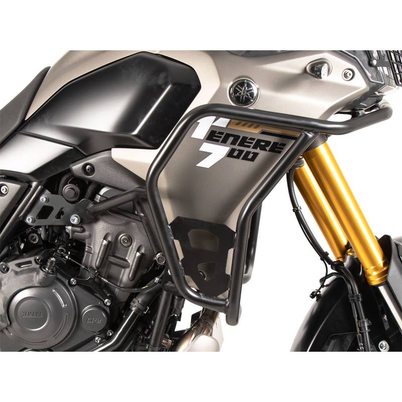 Barres de protection Yamaha Ténéré 700 (2025+) - Hepco & Becker Barres de protection Yamaha Ténéré 700 (2025+) - Hepco & Becker