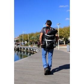 Porte Blouson Moto et 2 Roues dans une Pochette – LMD