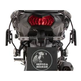 Supports sacoches Kawasaki Versys 1100 / SE (2025) – Hepco & Becker
