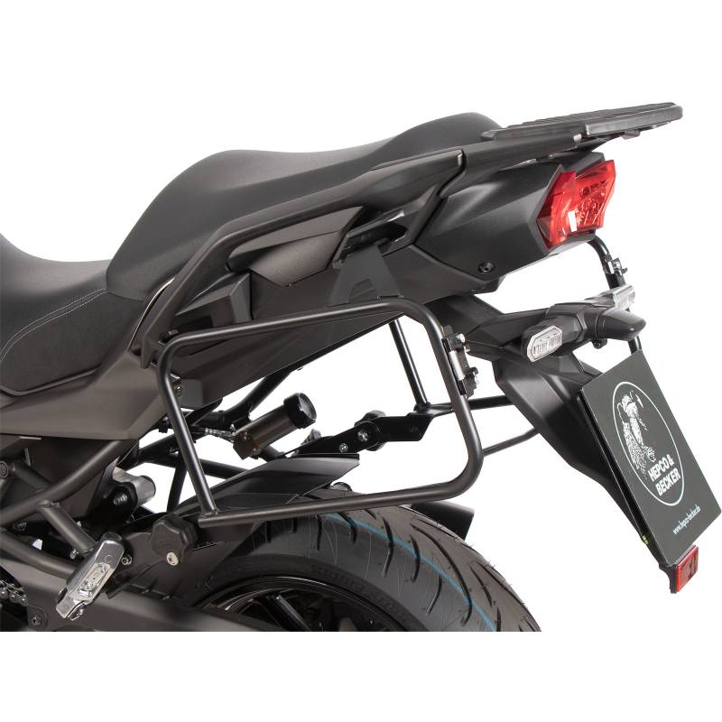 Support top-case Kawasaki Versys 1100 / SE (2025) – Hepco & Becker