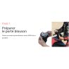 Porte Blouson Moto et 2 Roues dans une Pochette – LMD