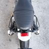 Support de sacoche Thruxton 1200 / Speed Twin 1200 - Unit Garage Gauche