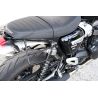Support de sacoche Thruxton 1200 / Speed Twin 1200 - Unit Garage Droit