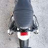 Support de sacoche Thruxton 1200 / Speed Twin 1200 - Unit Garage Droit