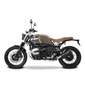 Silencieux homologué BMW R NINE T 2021+ / HP CORSE HYDROFORM RS 300 BLACK