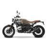 Silencieux homologué BMW R NINE T 2021+ / HP CORSE HYDROFORM RS 300 BLACK