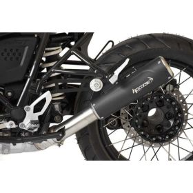 Silencieux homologué BMW R NINE T 2021+ / HP CORSE HYDROFORM RS 300 BLACK
