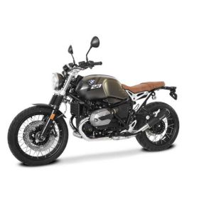 Silencieux homologué BMW R NINE T 2021+ / HP CORSE HYDROFORM RS 300 BLACK