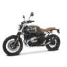 Silencieux homologué BMW R NINE T 2021+ / HP CORSE HYDROFORM RS 300 BLACK