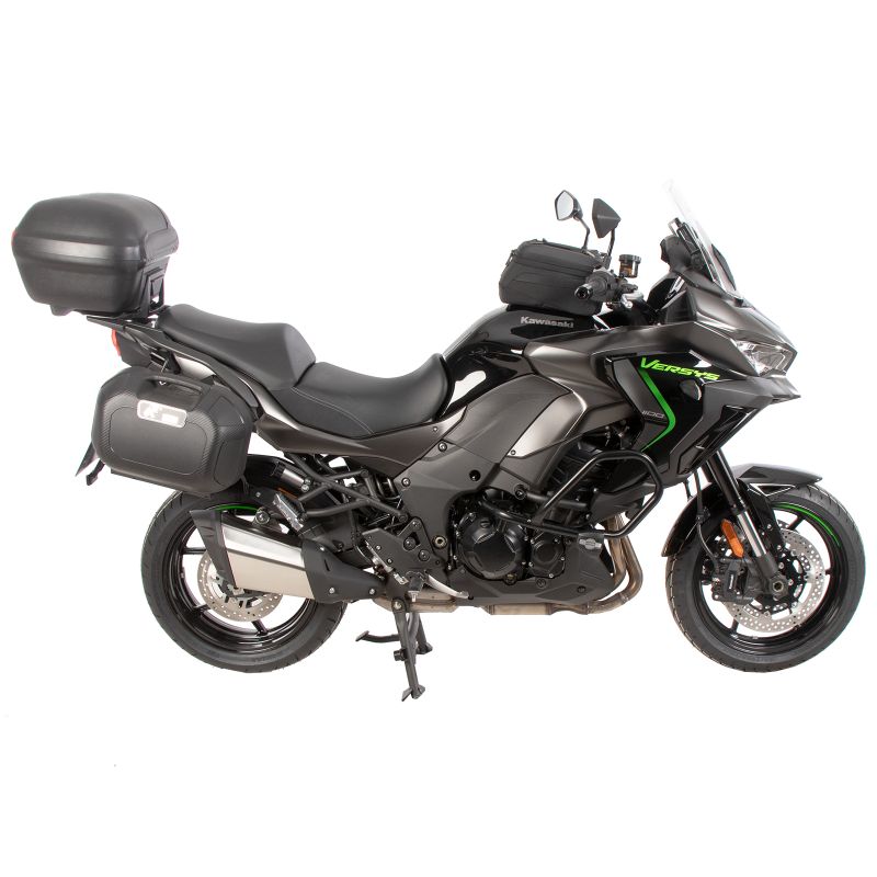 Support de top-case Kawasaki Versys 1100 / SE 2025- Hepco-Becker Easyrack Support de top-case Kawasaki Versys 1100 / SE 2025- Hepco-Becker Easyrack