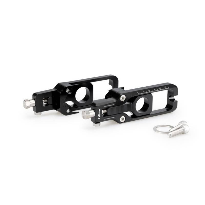 Tendeur de chaine Kawasaki ZX-10R, ZX-10RR / Puig 21189N Tendeur de chaine Kawasaki ZX-10R, ZX-10RR / Puig 21189N