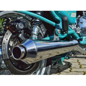 Silencieux Classic MGH-CL650 Royal Enfield Classic 650 / Mistral Exhaust