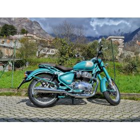 Silencieux Classic MGH-CL650 Royal Enfield Classic 650 / Mistral Exhaust