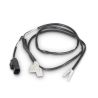 CABLE RACCORDEMENT RIZOMA BMW POUR CLIGNOTANTS 3EN1