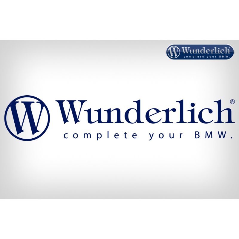 Autocollant Wunderlich 150mm - 40914-004
