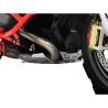 Sabot moteur Gris BMW R1200R-RS 2015-2019 - Zieger