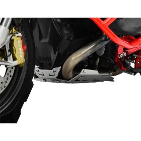 Sabot moteur Gris BMW R1200R-RS 2015-2019 - Zieger