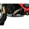 Sabot moteur Gris BMW R1200R-RS 2015-2019 - Zieger