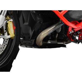 Sabot moteur Noir BMW R1200R-RS 2015-2019 - Zieger