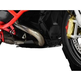 Sabot moteur Noir BMW R1200R-RS 2015-2019 - Zieger
