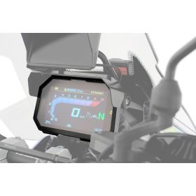 Protection antivol Wunderlich pour écran TFT R1300GS / Adv