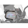 Protection antivol Wunderlich pour écran TFT R1300GS / Adv