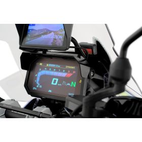 Protection antivol Wunderlich pour écran TFT R1300GS / Adv