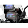 Protection antivol Wunderlich pour écran TFT R1300GS / Adv