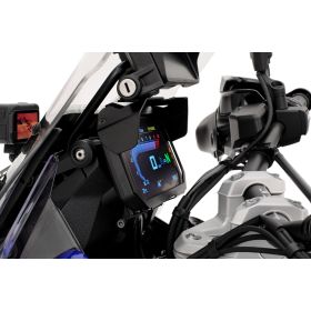 Protection antivol Wunderlich pour écran TFT R1300GS / Adv