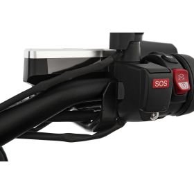Protections clignotants et poignées OEM BMW R1300GS - Wunderlich ULTIMATE