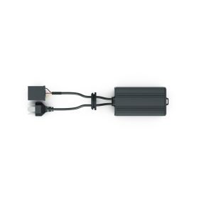 Adaptateur CANbus pour Philips H4 LED Ultinon Pro6000 noir 1 pièce