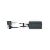 Adaptateur CANbus pour Philips H4 LED Ultinon Pro6000 noir 1 pièce