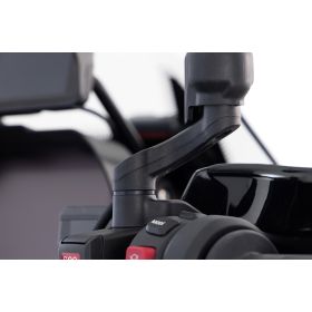 Décalage de rétroviseur BMW C400GT-X, CE 04, G310GS-R / Wunderlich