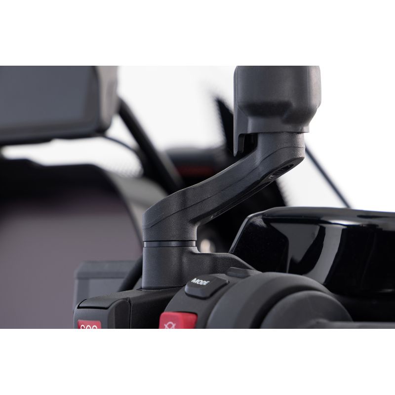 Décalage de rétroviseur BMW C400GT-X, CE 04, G310GS-R / Wunderlich