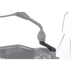 Décalage de rétroviseur BMW C400GT-X, CE 04, G310GS-R / Wunderlich