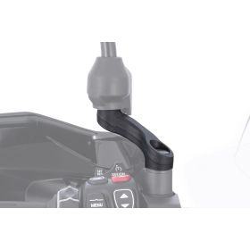 Décalage de rétroviseur BMW C400GT-X, CE 04, G310GS-R / Wunderlich