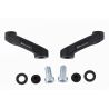 Décalage de rétroviseur BMW C400GT-X, CE 04, G310GS-R / Wunderlich