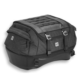 Legend Gear sacoche de selle LR4 Noir. 18-25 l. SW MOTECH